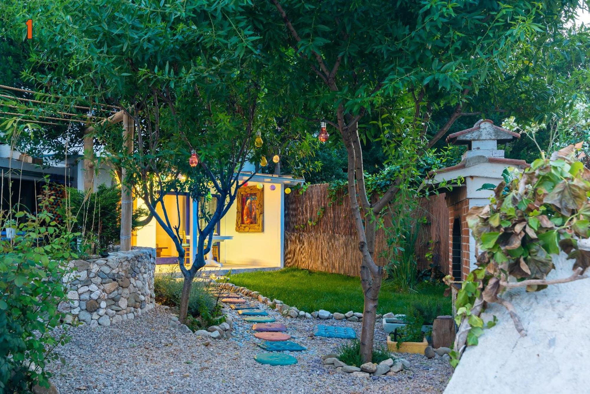Apartments Dreamland Baška Exterior foto