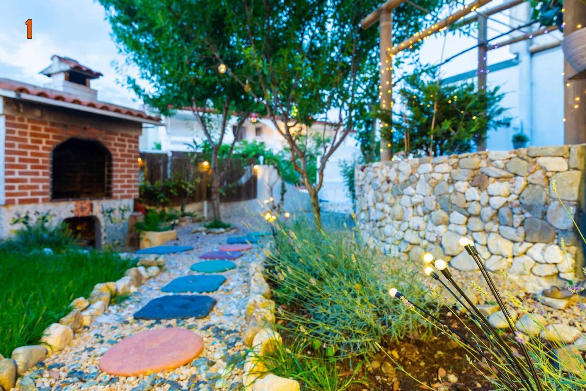 Apartments Dreamland Baška Exterior foto