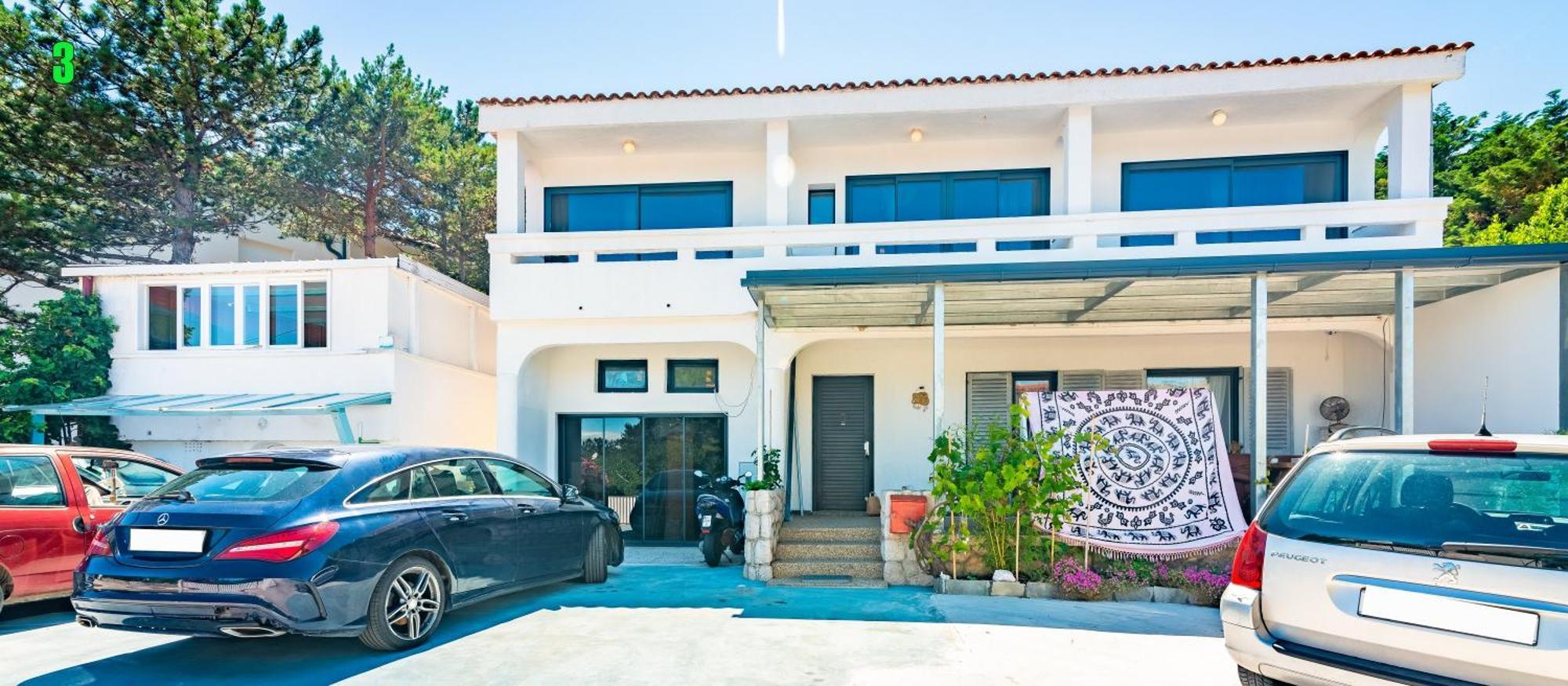 Apartments Dreamland Baška Exterior foto