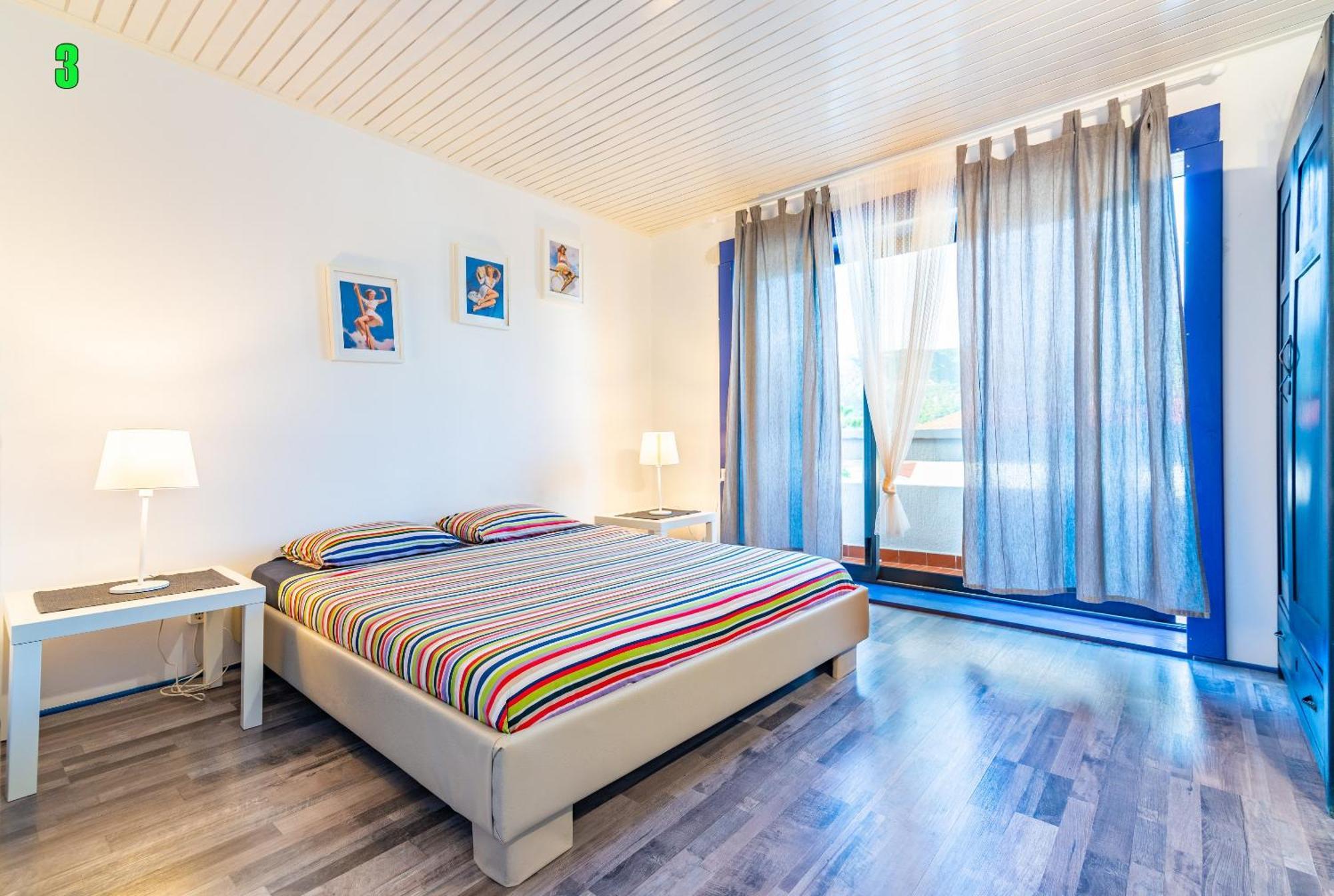 Apartments Dreamland Baška Exterior foto