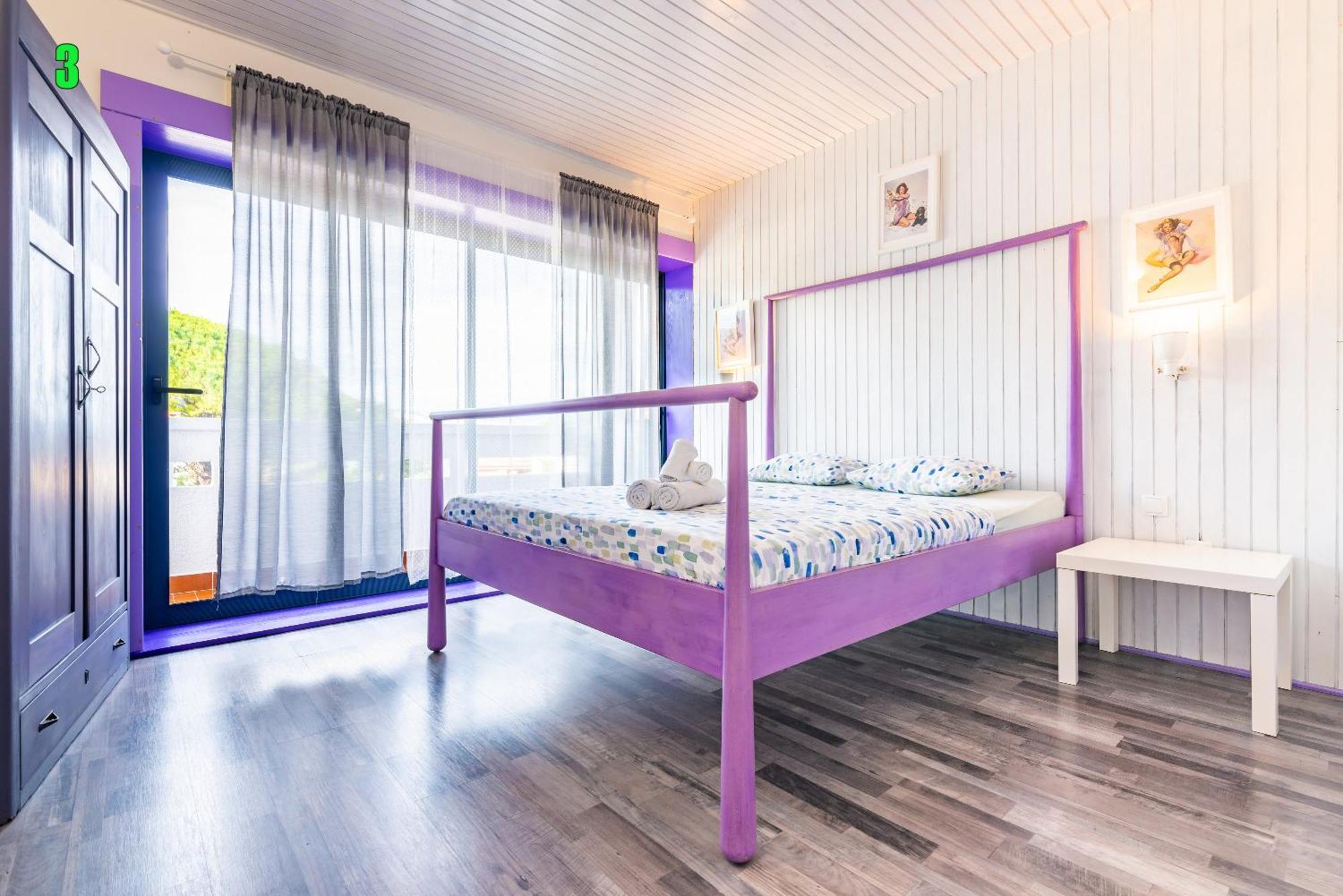 Apartments Dreamland Baška Exterior foto